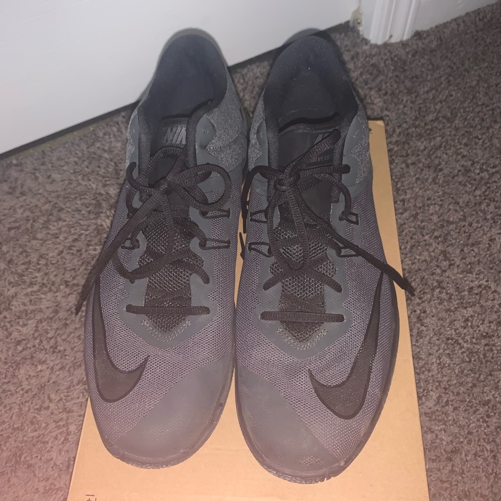2017 Nike Hyperdunk Black